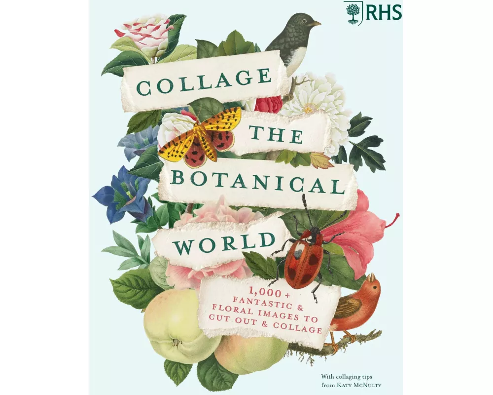RHS Collage the Botanical World