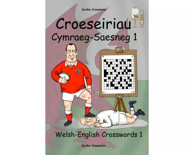 Croeseiriau Cymraeg–Saesneg 1