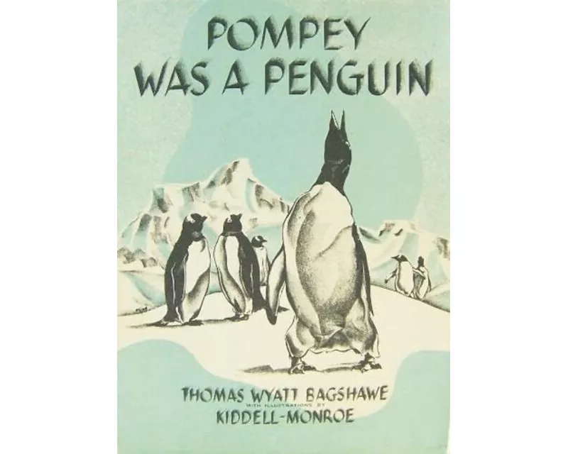 Pompey Was A Penguin
