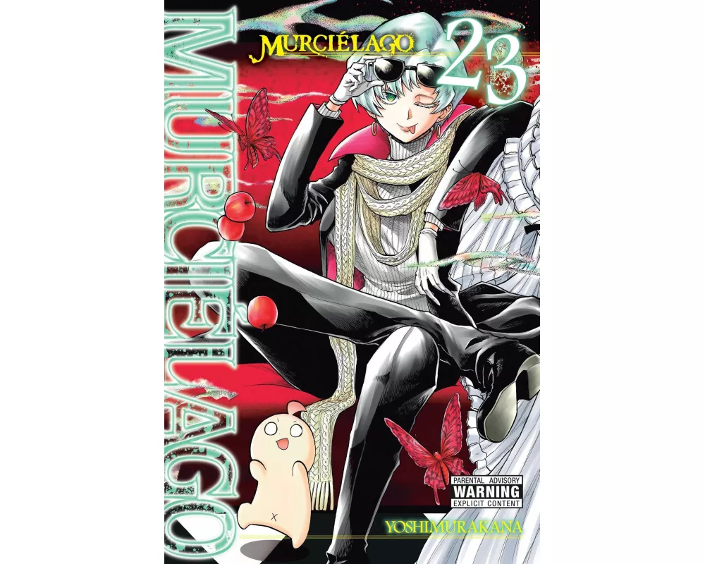 Murcielago, Vol. 23
