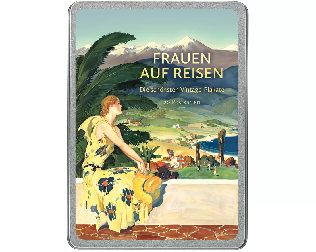 Frauen auf Reisen