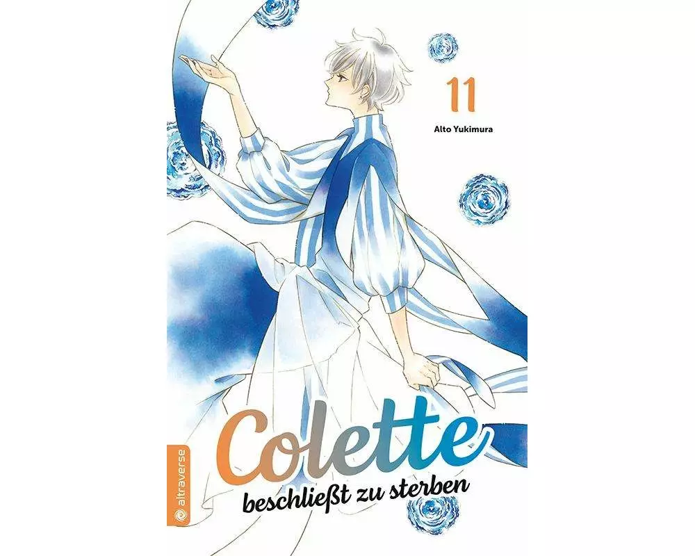 Colette beschließt zu sterben 11
