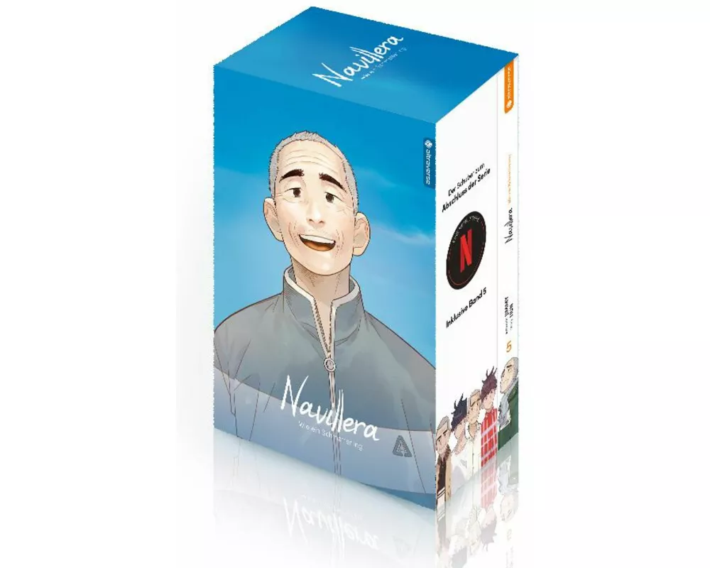 Navillera Collectors Edition 05