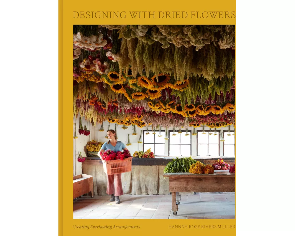 Designing with Dried Flowers