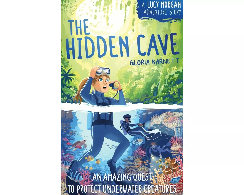 The Hidden Cave