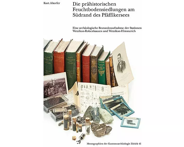 Die prähistorischen Feuchtbodensiedlungen am Südrand des Pfäffikersees