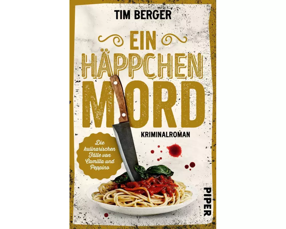 Ein Häppchen Mord