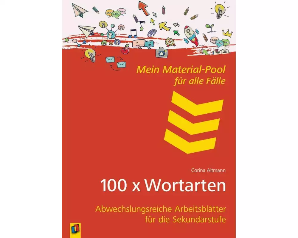 100 x Wortarten