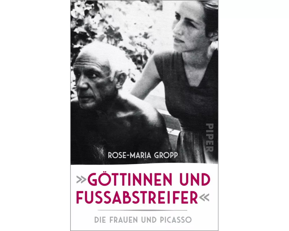 »Göttinnen und Fußabstreifer«