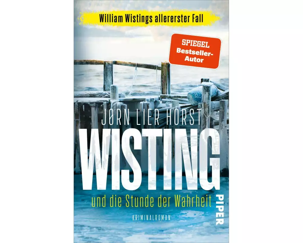 Wisting und die Stunde der Wahrheit