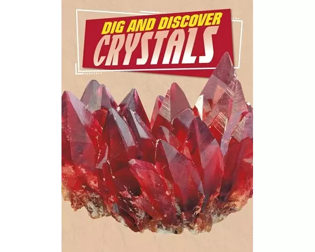 Dig and Discover Crystals