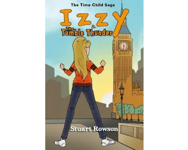 Izzy and the Tumble Thunder