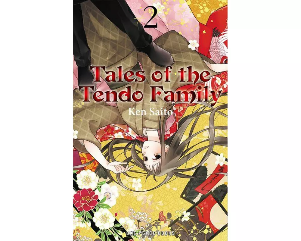 Tales Of The Tendo Family Volume 2