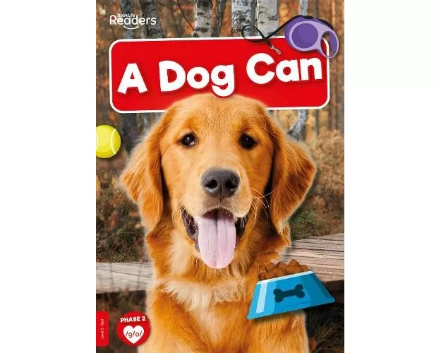 A Dog Can
