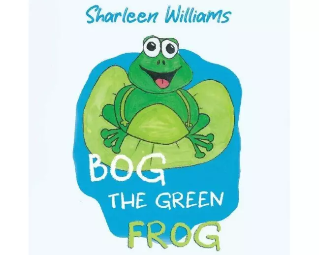 Bog the Green Frog