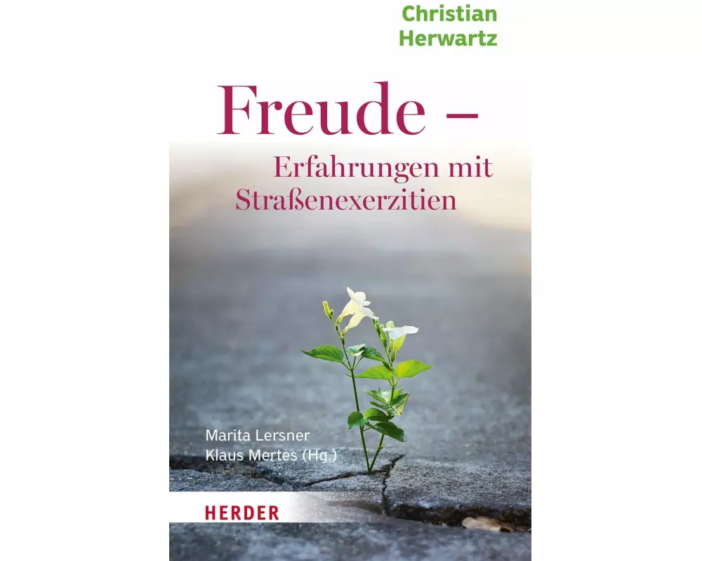Freude - Erfahrungen mit Straßenexerzitien