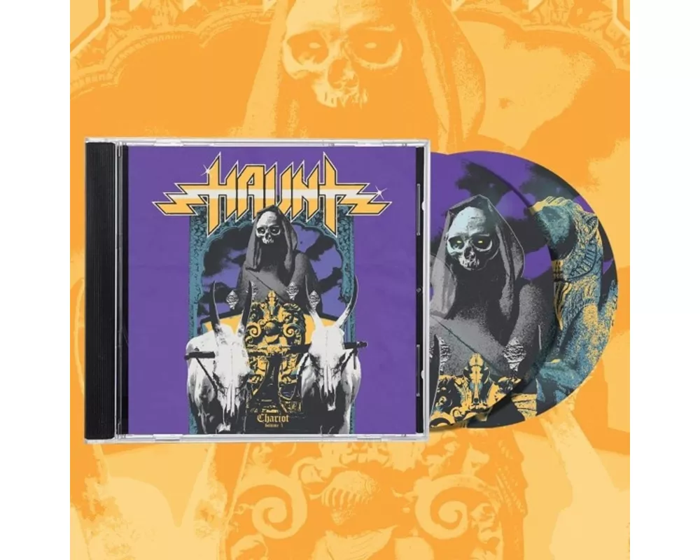 Chariot Vol.1 (2xCD)