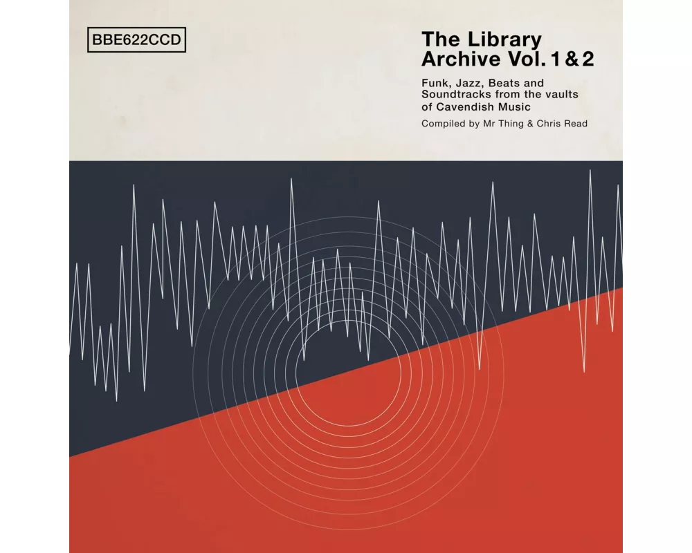 The Cavendish Music Library Archive Vol. 1 & 2
