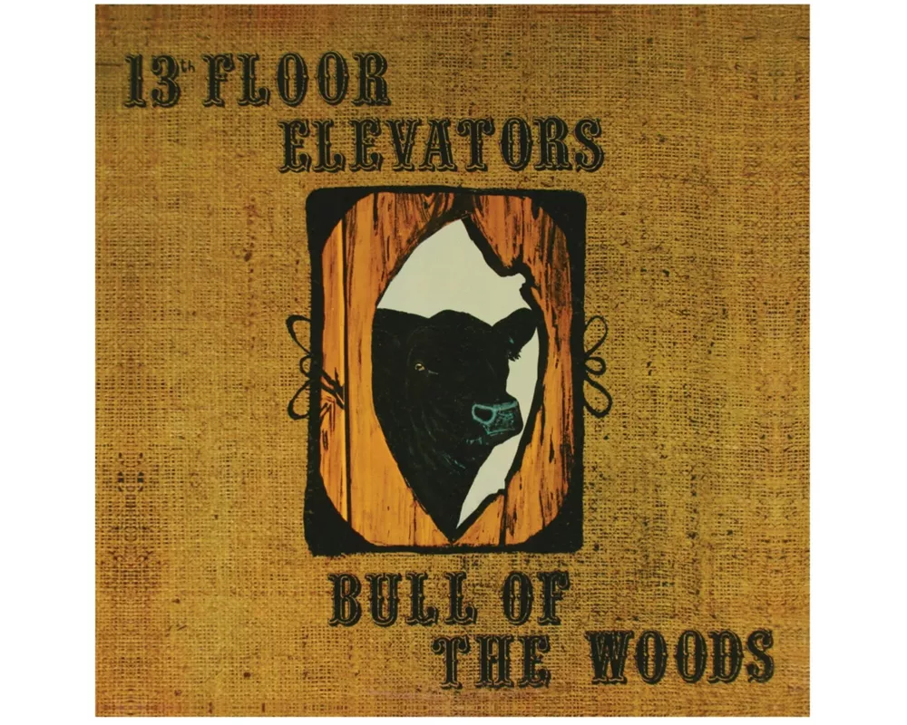 Bull Of The Woods