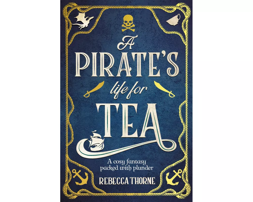 A Pirate's Life for Tea