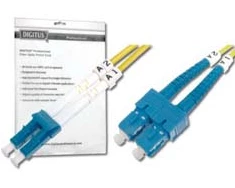 Digitus 5 m Fibre Optic Network Cable