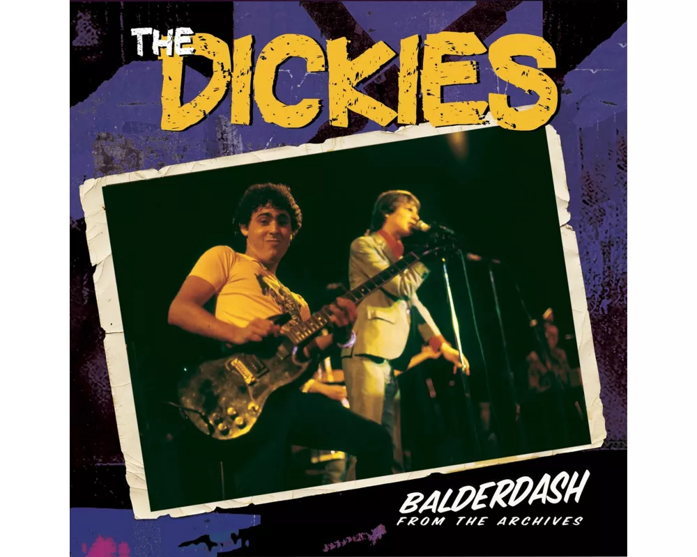 Balderdash: From The Archive