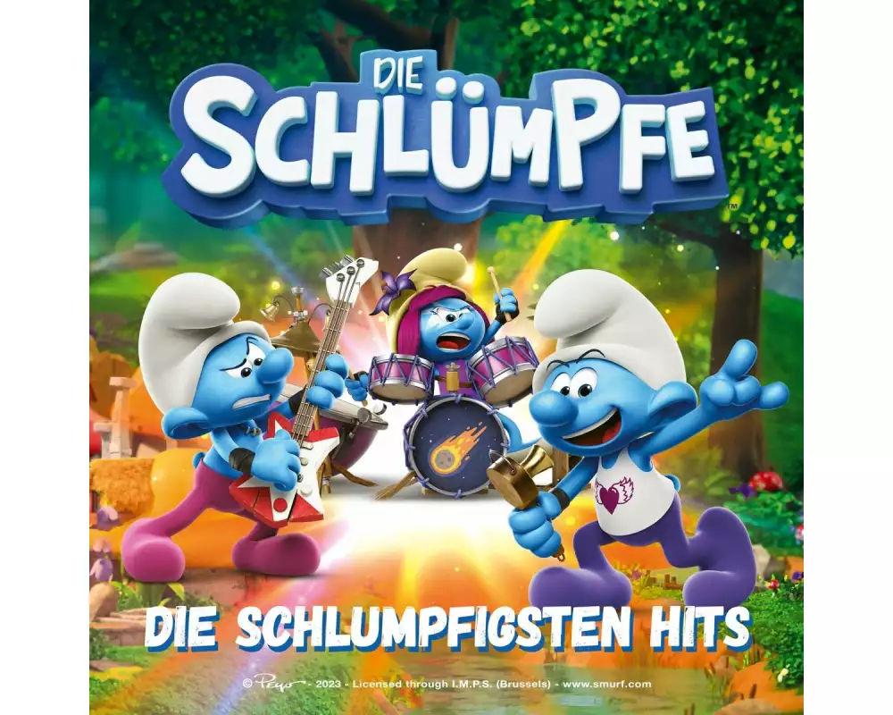 Die schlumpfigsten Hits