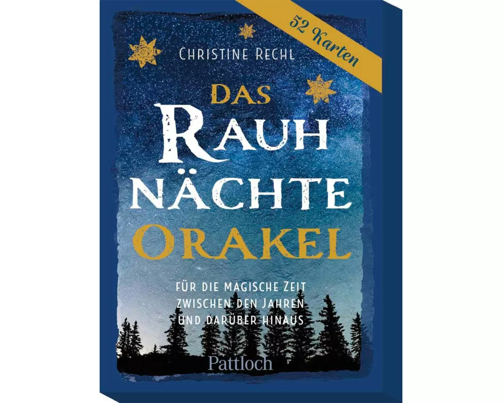 Das Rauhnächte-Orakel