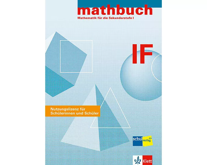 mathbuch / mathbuch IF