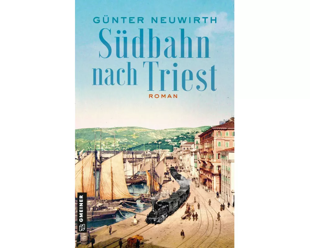 Südbahn nach Triest