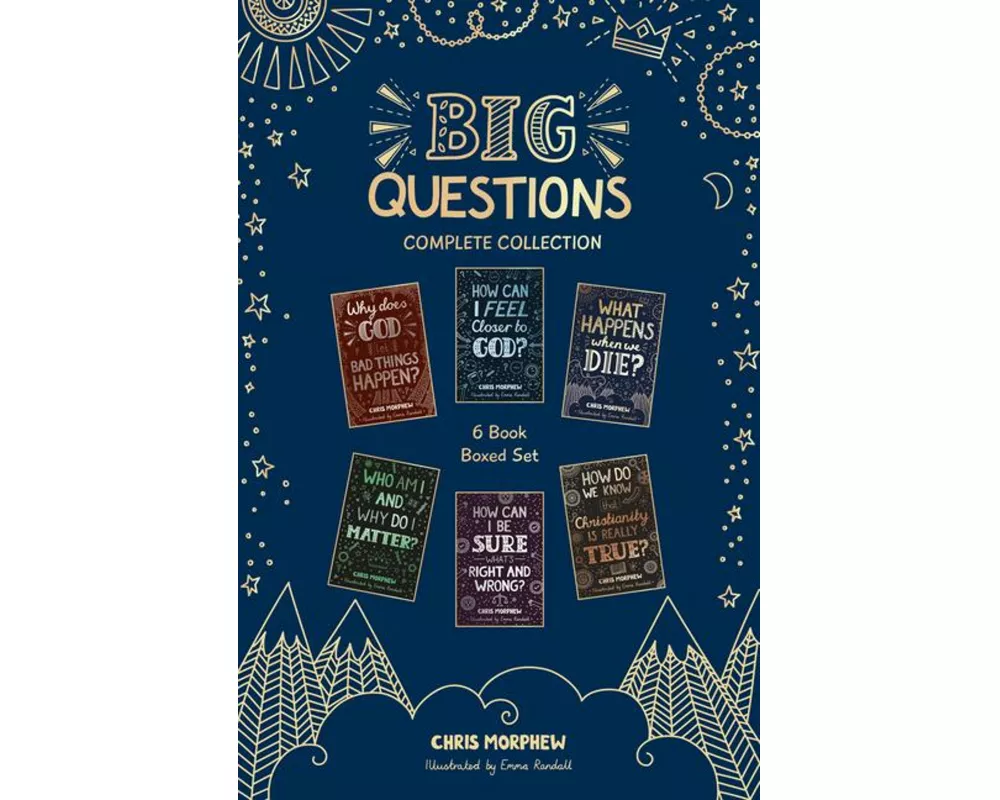 Big Questions Complete Collection