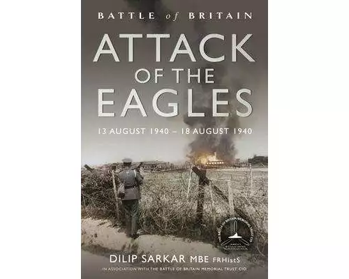 Battle of Britain Attack of the Eagles