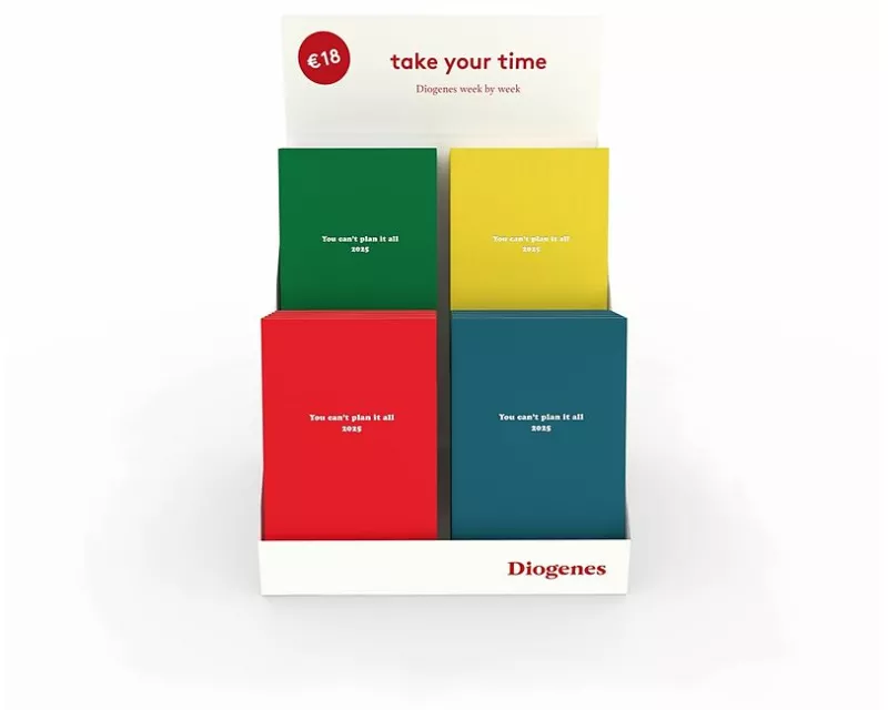 Display Kalender You can't (20 Ex.)