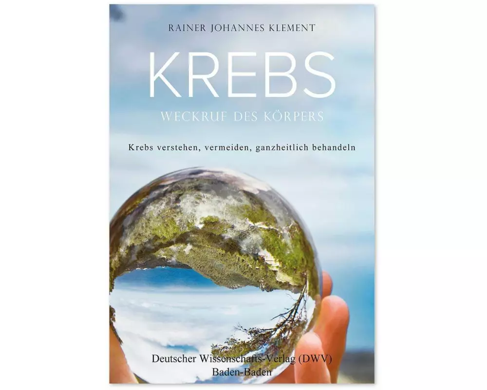 Krebs. Weckruf des Körpers