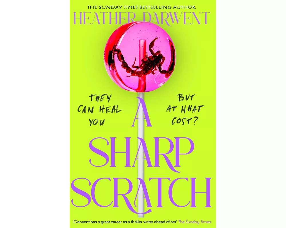 A Sharp Scratch