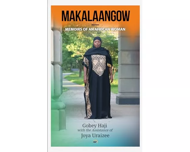 Makalaangow: Memoirs Of An African Woman