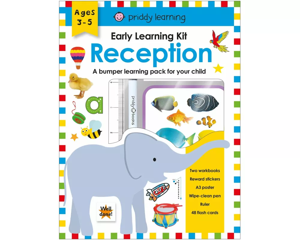 Early Learning Kit - Reception