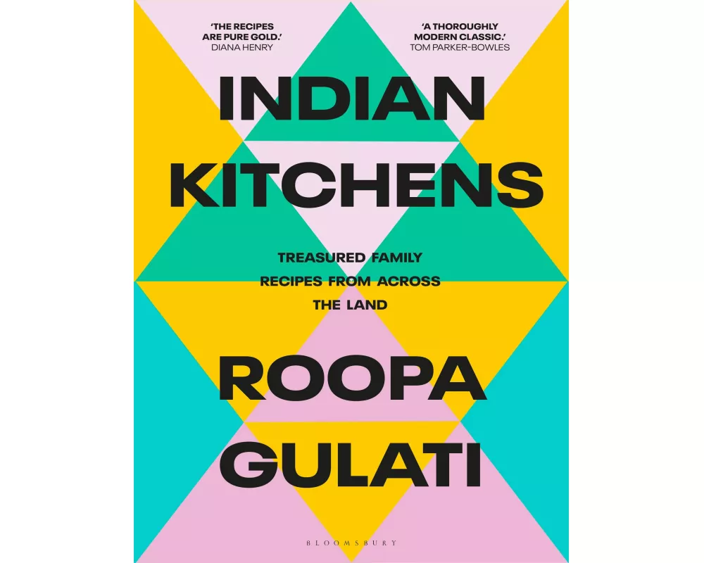 Indian Kitchens
