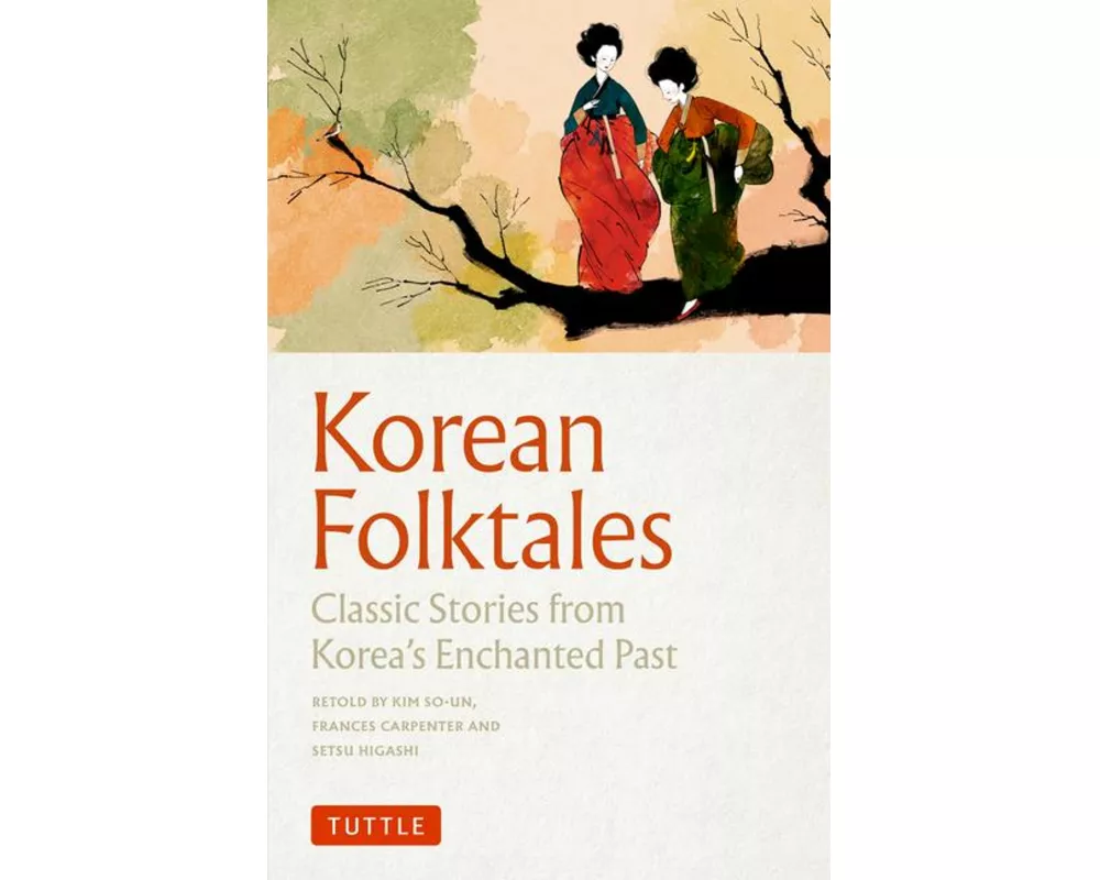 Korean Folktales