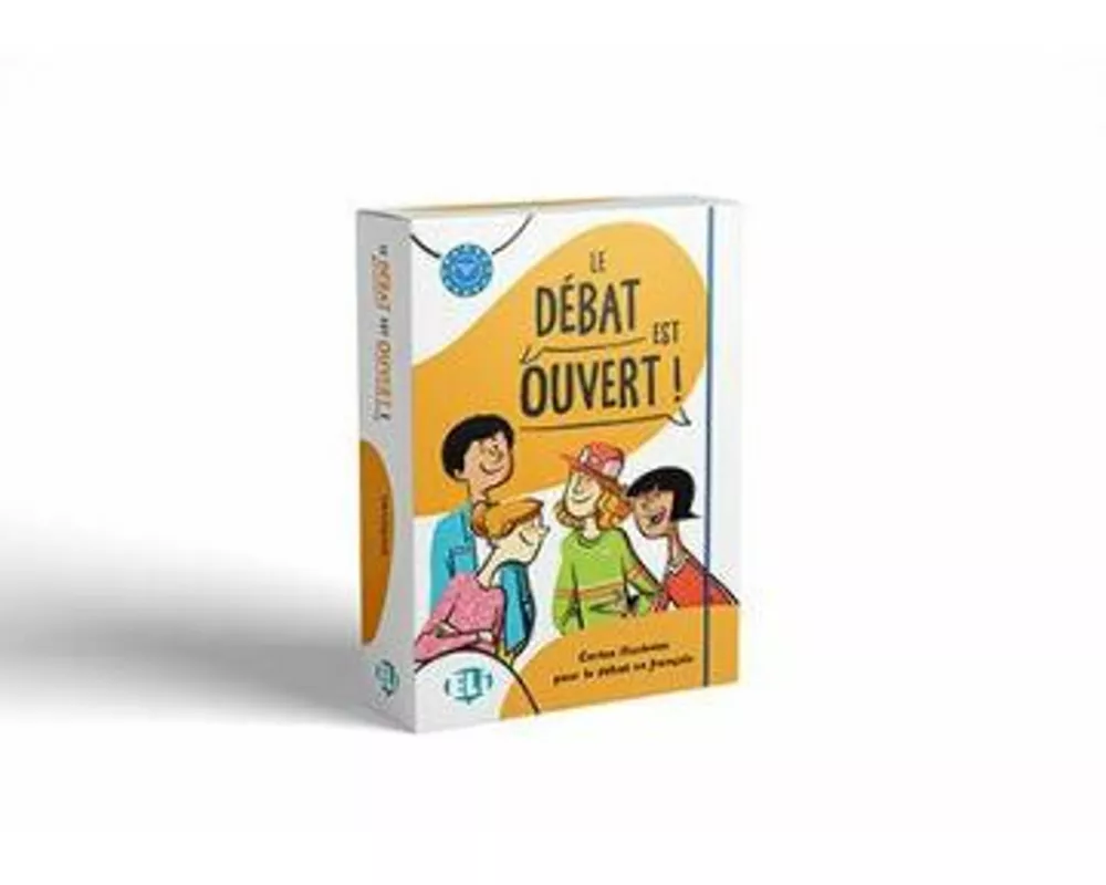 Le débat est ouvert!