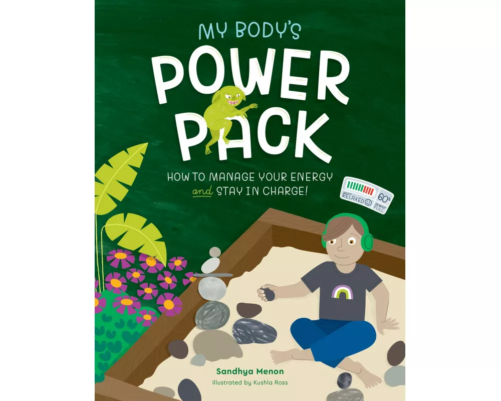 My Body's Power Pack