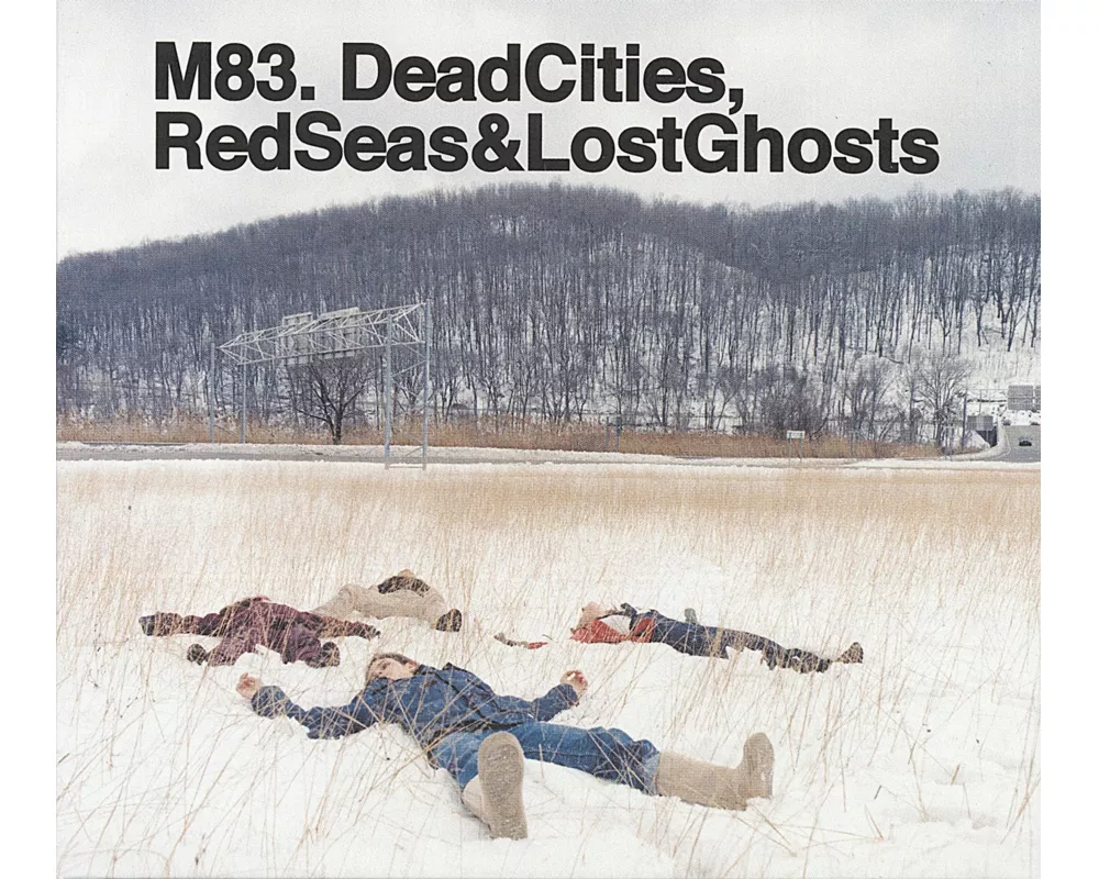 Dead Cities, Red Seas & Lost Ghosts