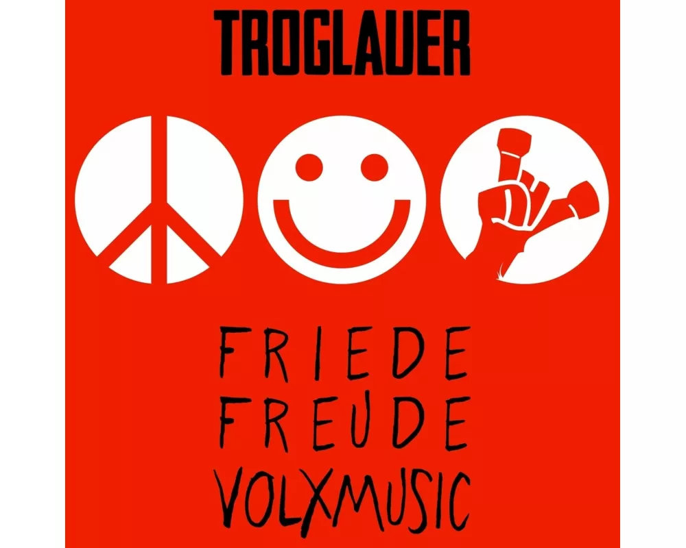 Friede Freude Volxmusic