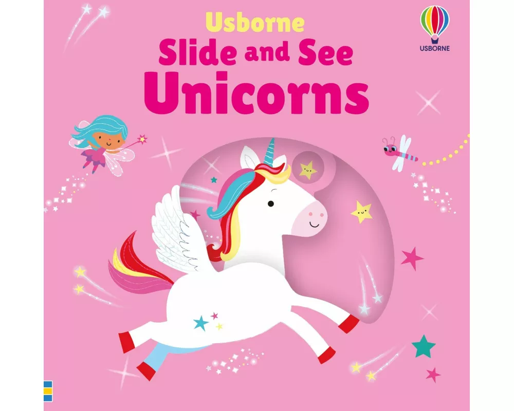 Slide and See Unicorns