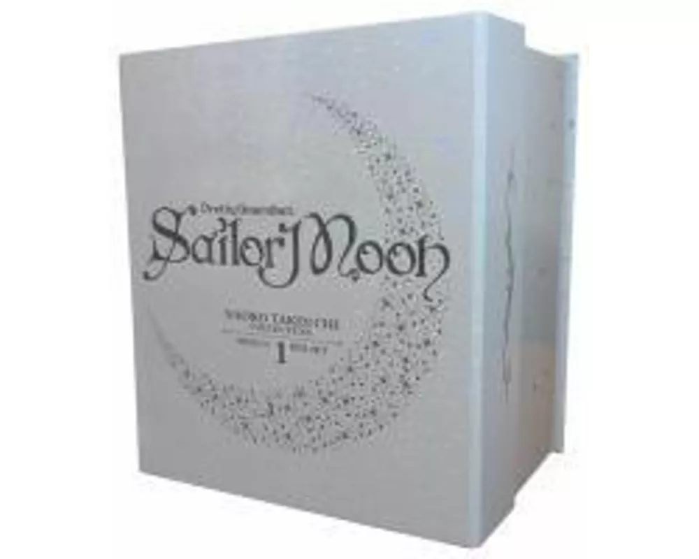Sailor Moon Manga Box Set Vol. 1-6 (Naoko Takeuchi Collection)