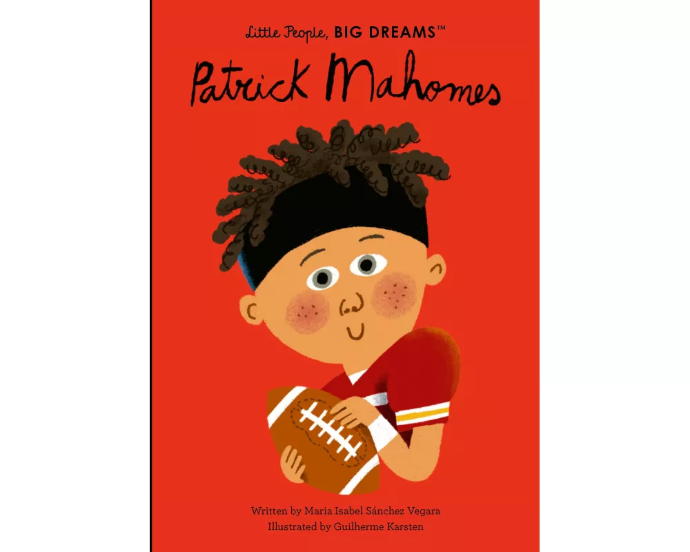 Patrick Mahomes: Volume 124