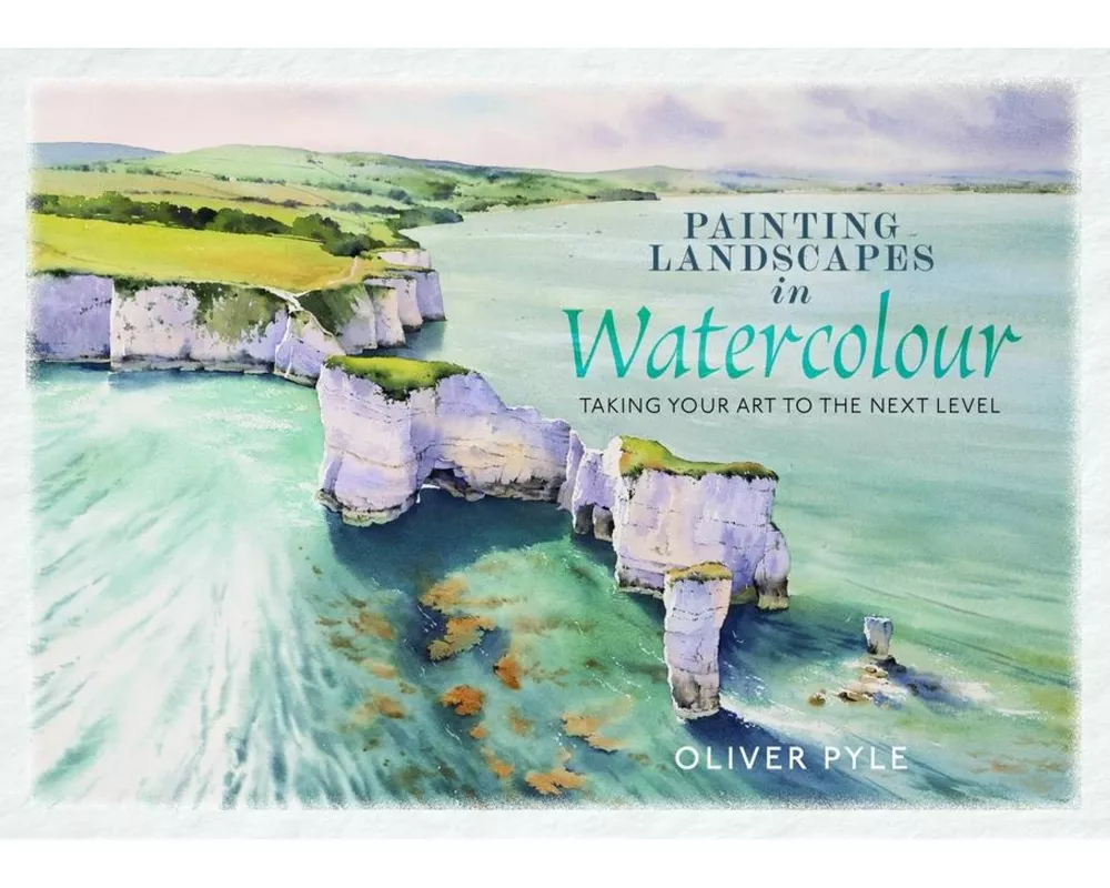 Painting Landscapes in Watercolour