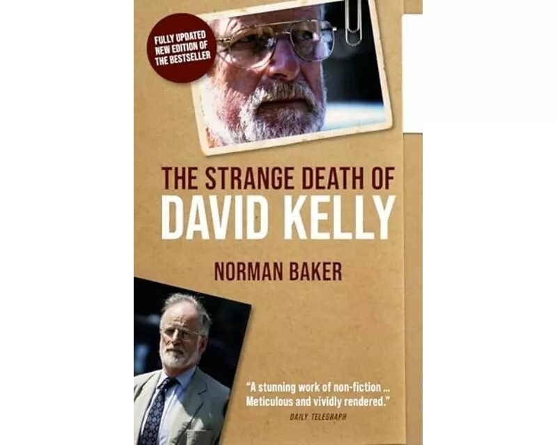 The Strange Death of David Kelly
