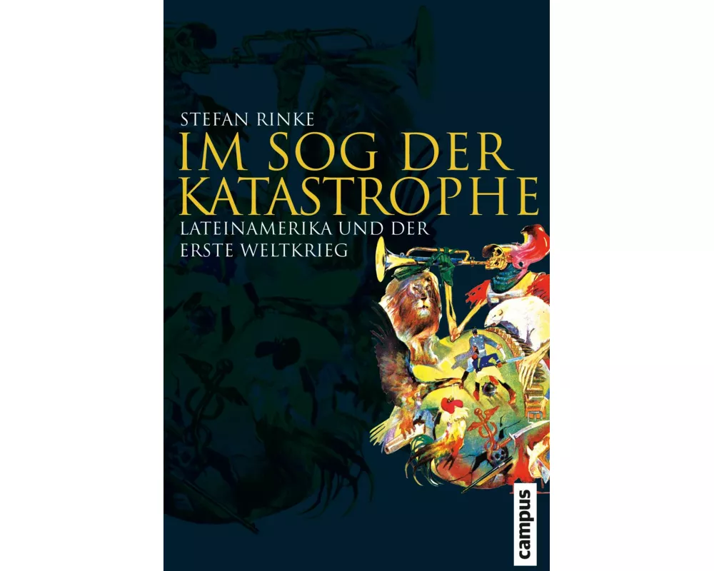 Im Sog der Katastrophe