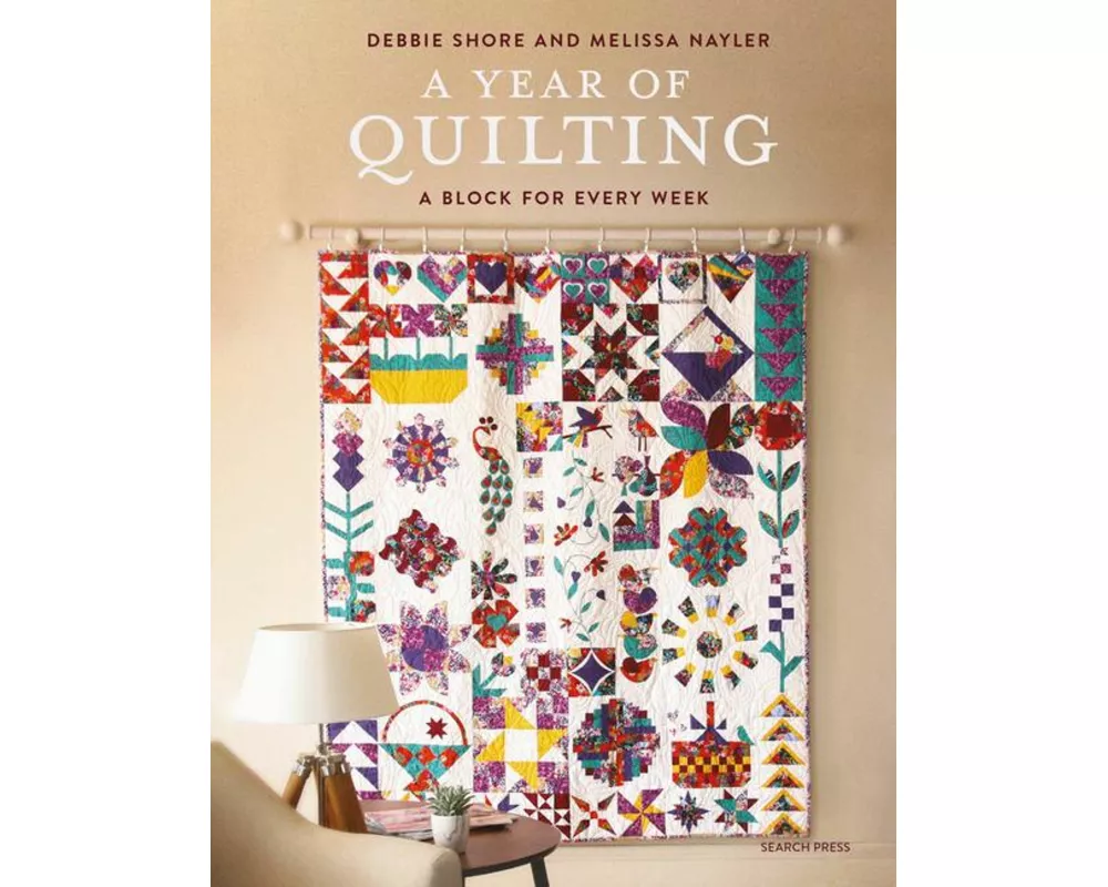 A Year of Quilting